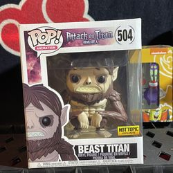 Funko Beast Titian