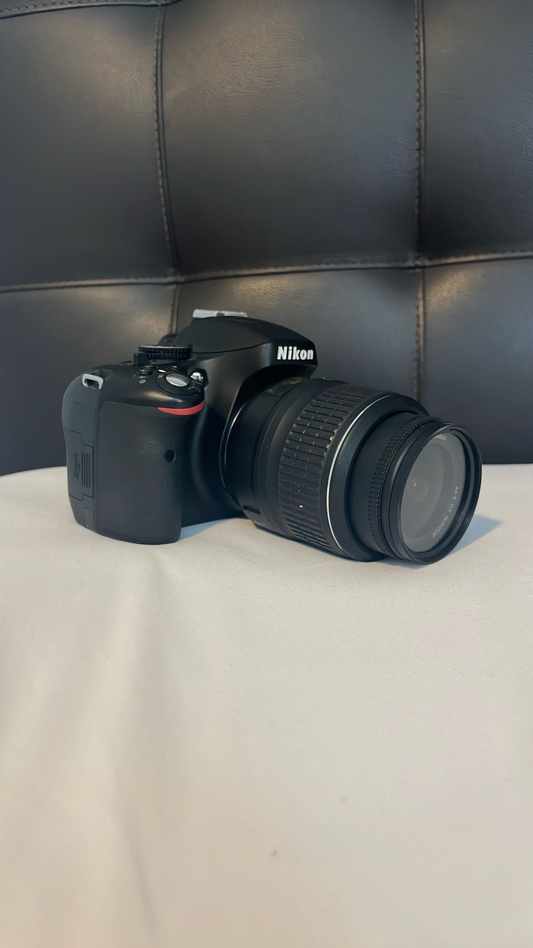 Nikon D5100