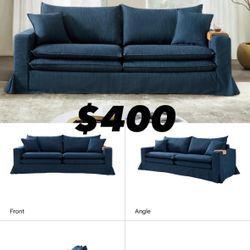 Slipcover Sofa