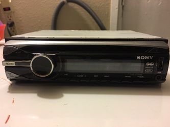 Stereo Sony