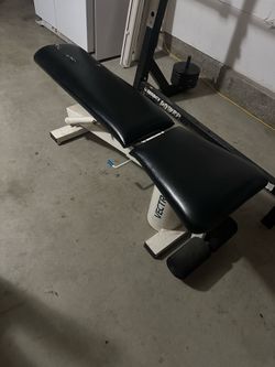Vectra Adjustable Bench