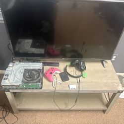cheap xbox set up