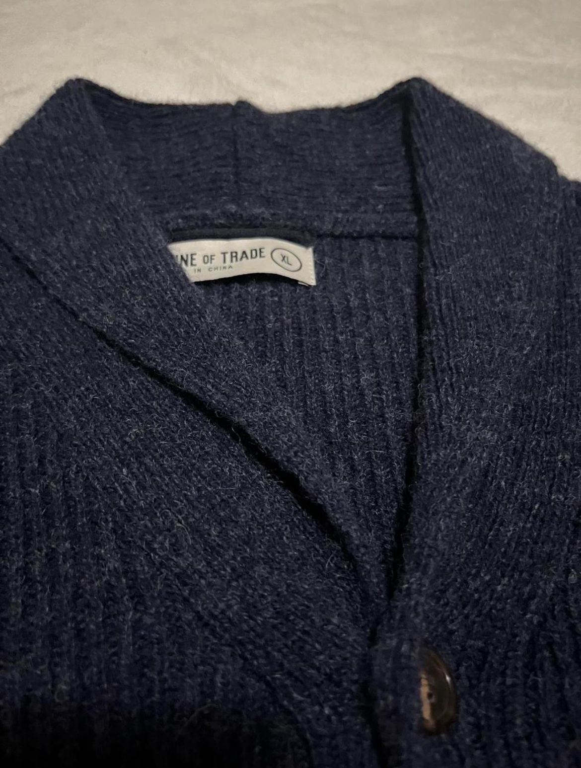 Cardigan Sweater