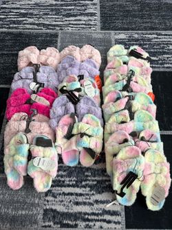 Slippers (hard sole) (new)