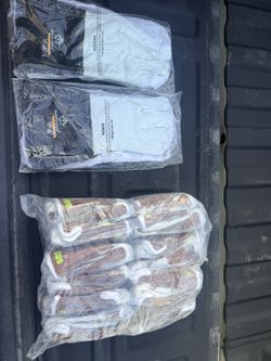 Welder Gloves