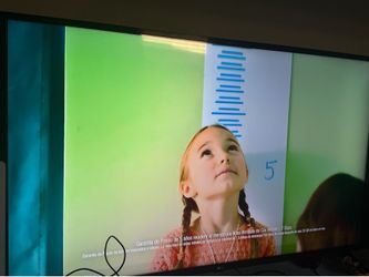 55 inch LG TV