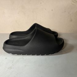 Adidas Onyx Yezzy Slides Size 12 Men’s