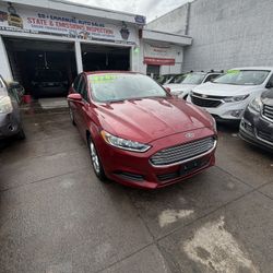 2013 Ford Fusion SE