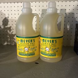 Meyers Clean Day Laundry  Detergent 