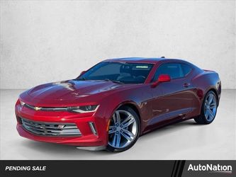 2017 Chevrolet Camaro