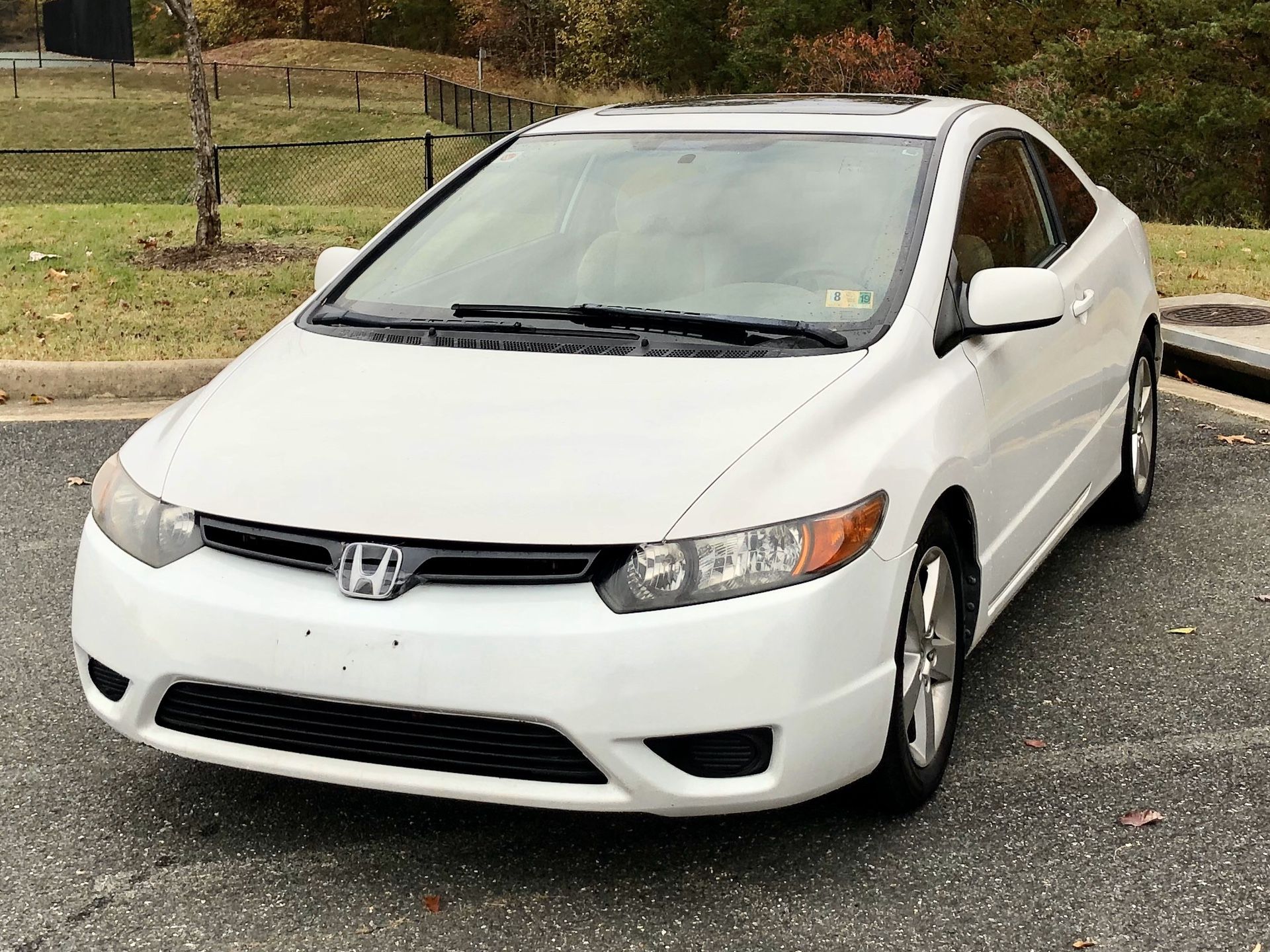 2008 Honda Civic