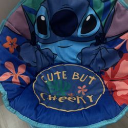 Cute Stitch Chair For Kids!