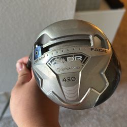 Taylormade Sldr 12° Left Hand