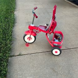 Radio flyer Bcycle