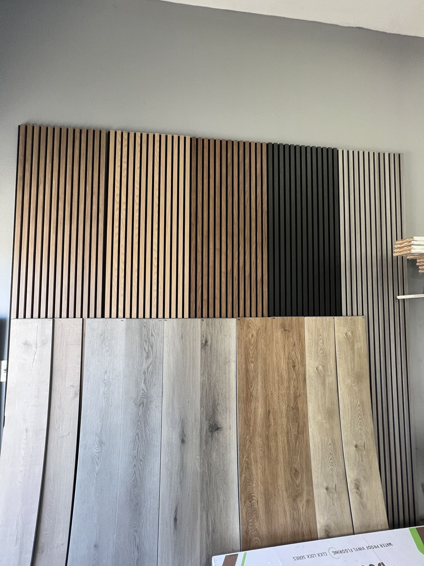 Acoustic Wall Panels