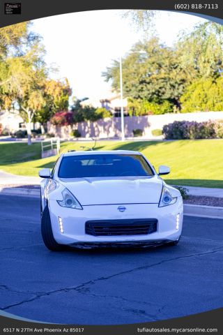 2017 Nissan 370Z