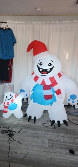 5.6ft Monster Inflatable