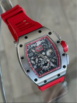 Richard Mille RM011-FM Chronograph Watch