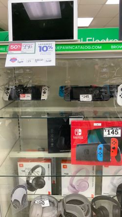 Nintendo switch for great price