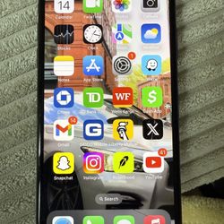 iPhone X 
