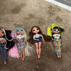 Lol Omg Dolls