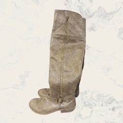 Knee High Boots Size 9.5