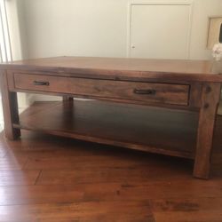 Beautiful Coffee Table