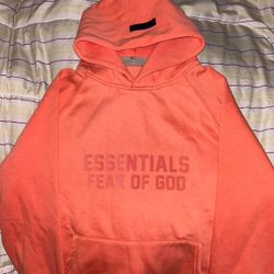 Essentials Hoodie 