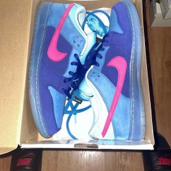 SB Dunk Run The Jewels size 11