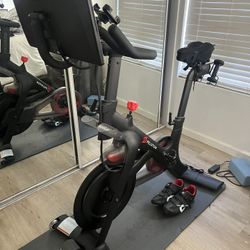 Peloton Bike