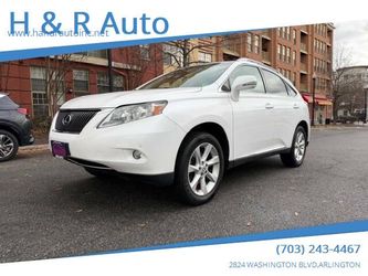 2010 Lexus RX 350
