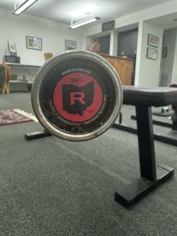 Rogue Ohio Bar olympic weightlifting bar