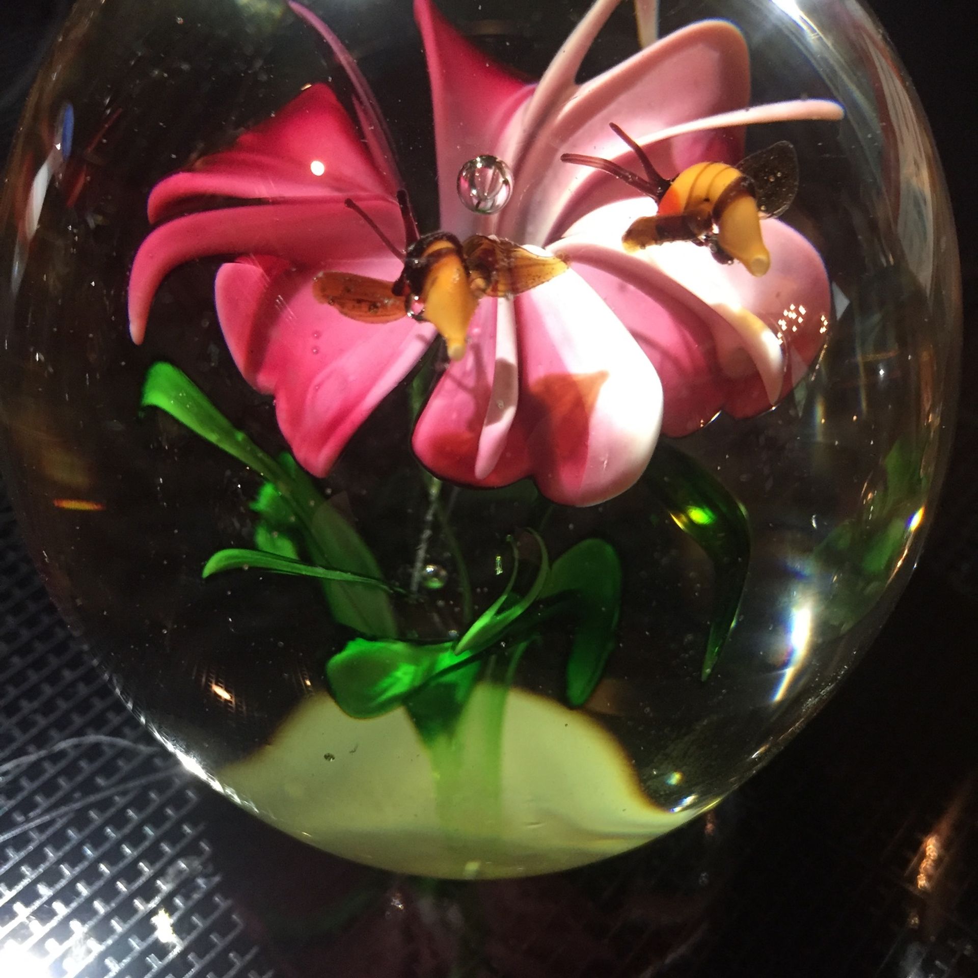 Collection Of 9 Paperweights