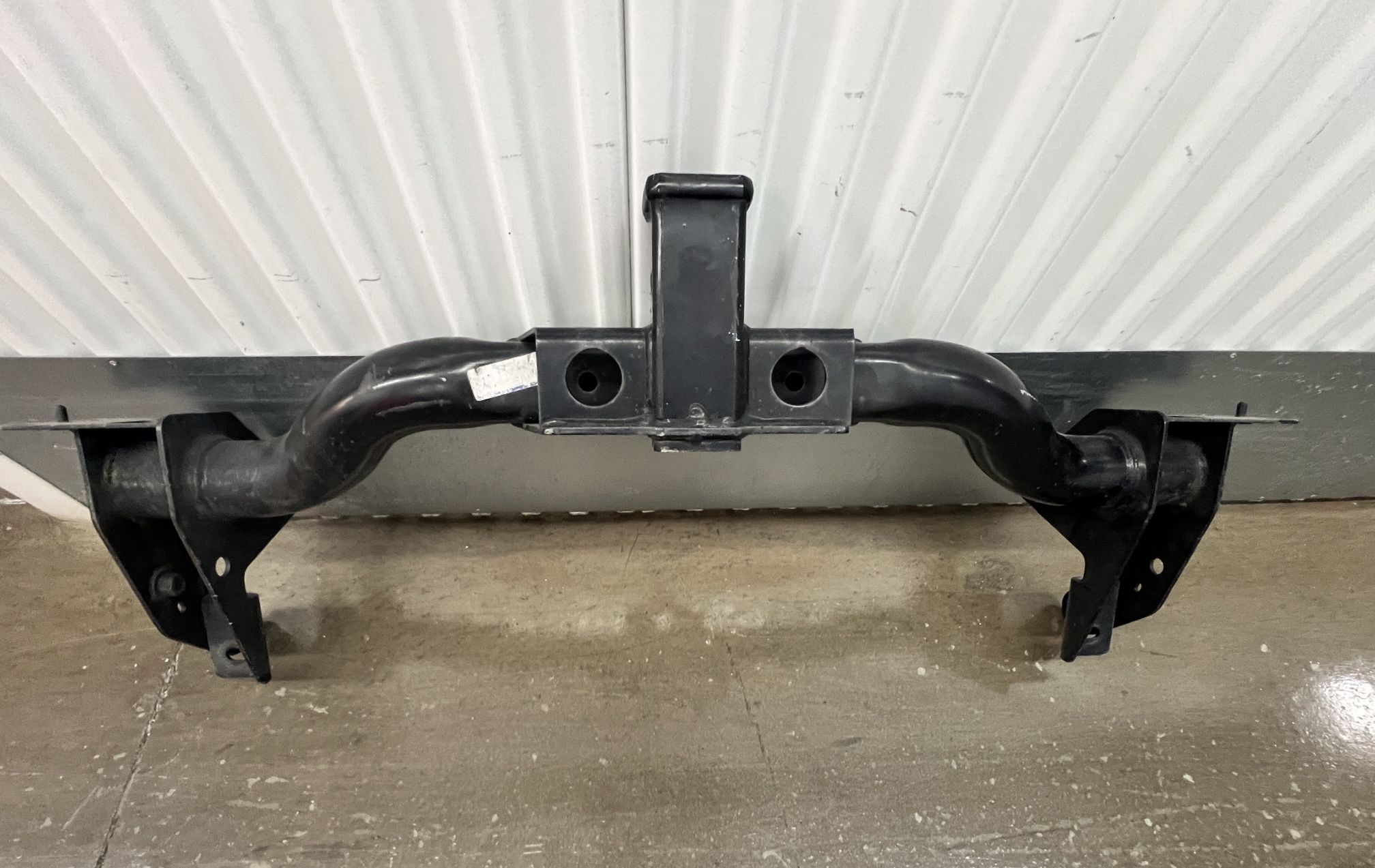 Dodge Ram 1(contact info removed)-2024 Bumper Tow Hitch