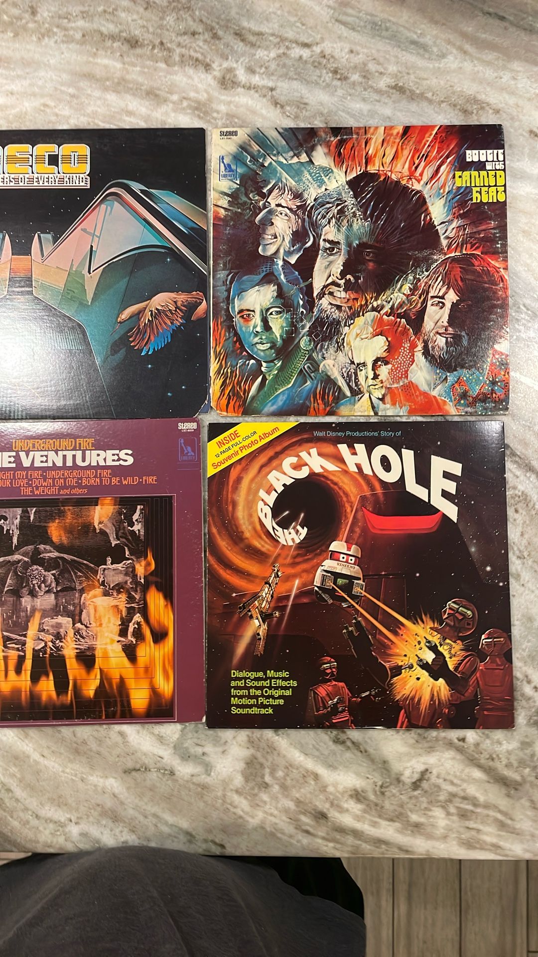 Vinyls