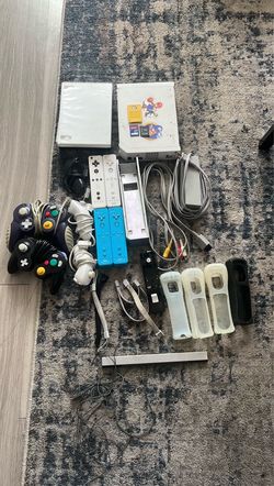 Modded Wii