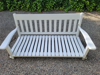 Porch Swing with chains - 3ft