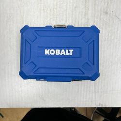 Kobalt Tool Set