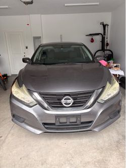 2016 Nissan Altima