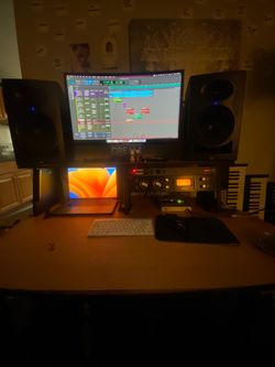 Studio desk