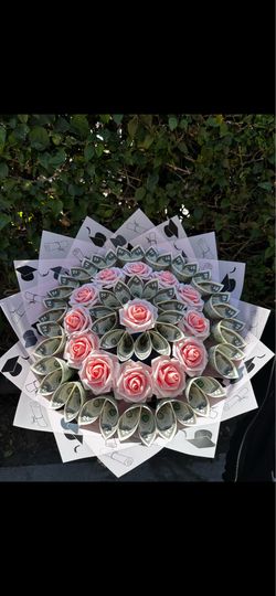 Graduation bouquet