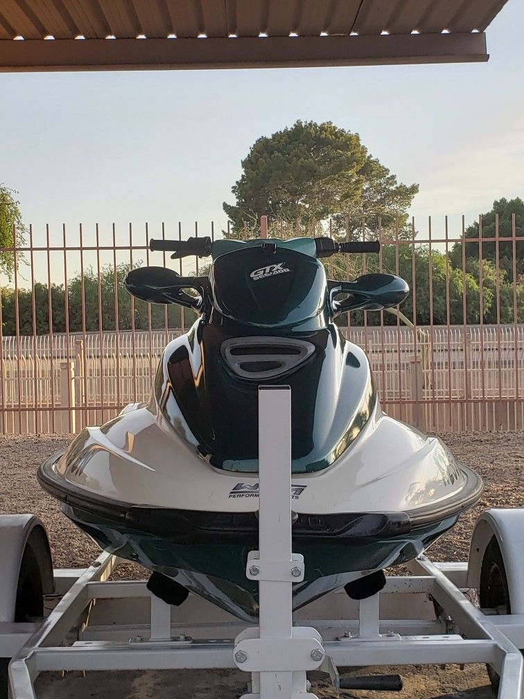 Photo 1997 Seadoo GTX 787