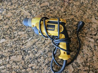 DeWalt Speed Hammer Drill