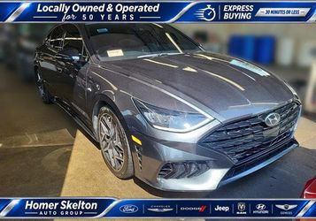2022 Hyundai Sonata