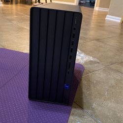 HP ENVY Desktop PC, Intel® Core™ i7, 16GB Memory, 512GB SSD, Windows® 11 Home