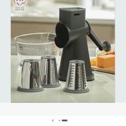 Rallador Princess House 