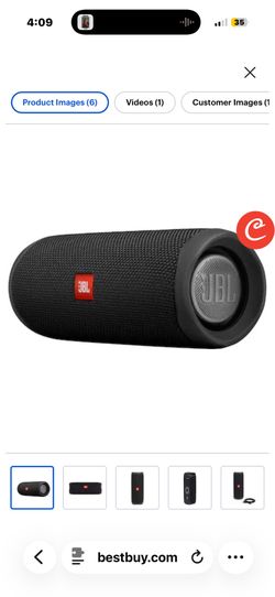 JBL SPEAKER FLIP 5