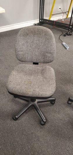 Grey Chair
