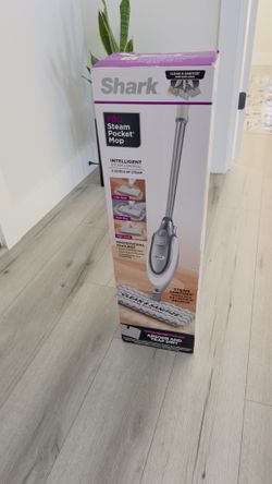 Brand New Shark Pro Steam Mop – Never Used