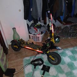 Adult Fast Electric Scooter